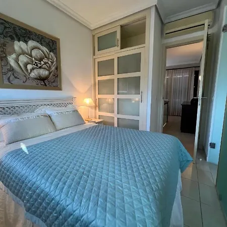 Cosy Three Bedroom In Hébergement de vacances Costa Adeje (Tenerife)